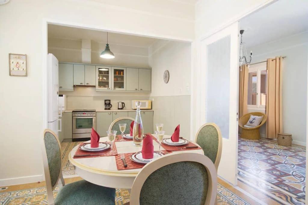Casa Di Vito, 10M From Sami'S Main Squareアパートメント エクステリア 写真