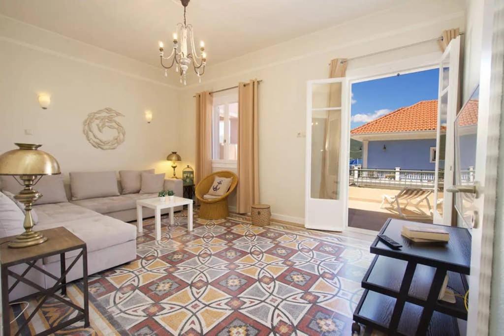 Casa Di Vito, 10M From Sami'S Main Squareアパートメント エクステリア 写真