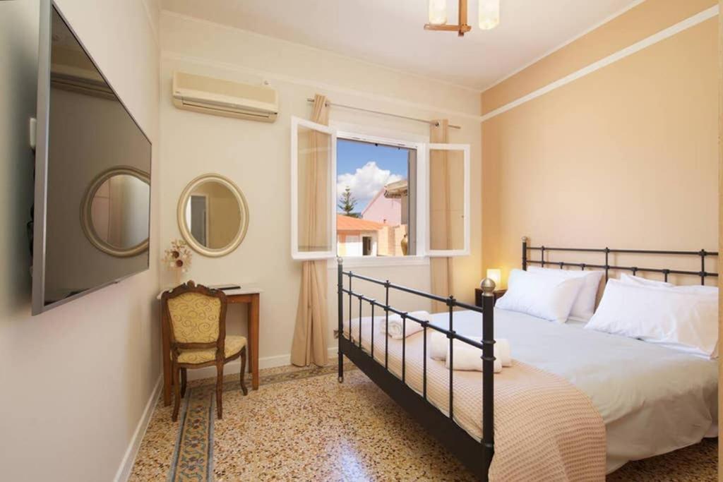 Casa Di Vito, 10M From Sami'S Main Squareアパートメント エクステリア 写真