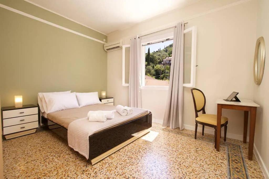 Casa Di Vito, 10M From Sami'S Main Squareアパートメント エクステリア 写真